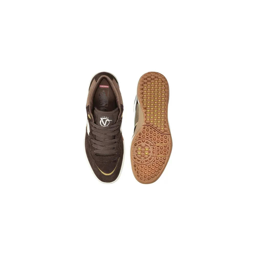 Vans Rowan 2 VN0A2Z3IZR6 / braun