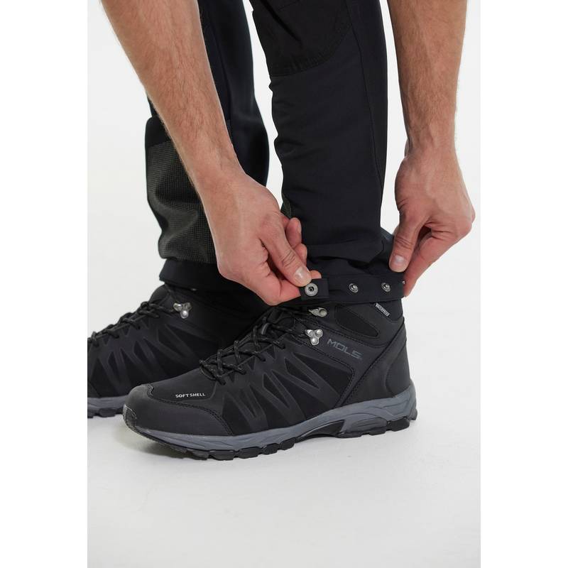 Whistler BEINA M Softshellhose Herren