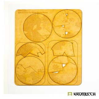 Orkenburg 60 mm Round Base Toppers (4)