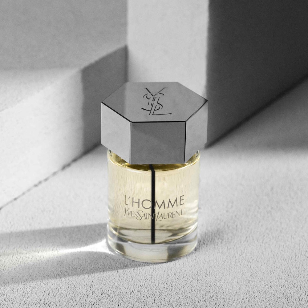 Yves Saint Laurent L'Homme Eau de Toilette Homme