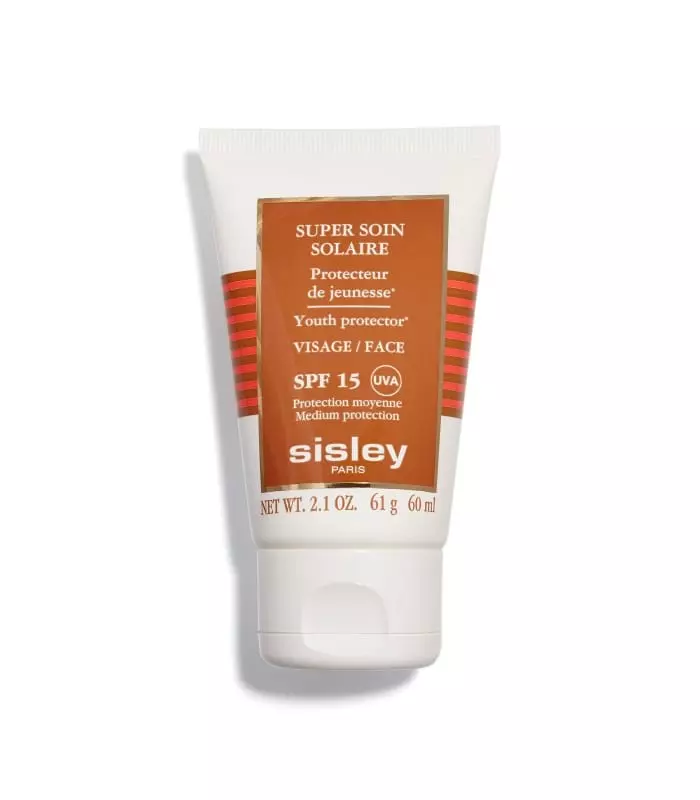 Super Soin Solaire Visage SPF 15