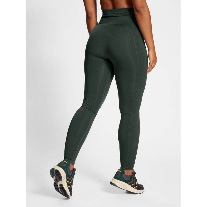 hummel hmlTIF SEAMLESS HIGH WAIST TIGHTS Tights Damen