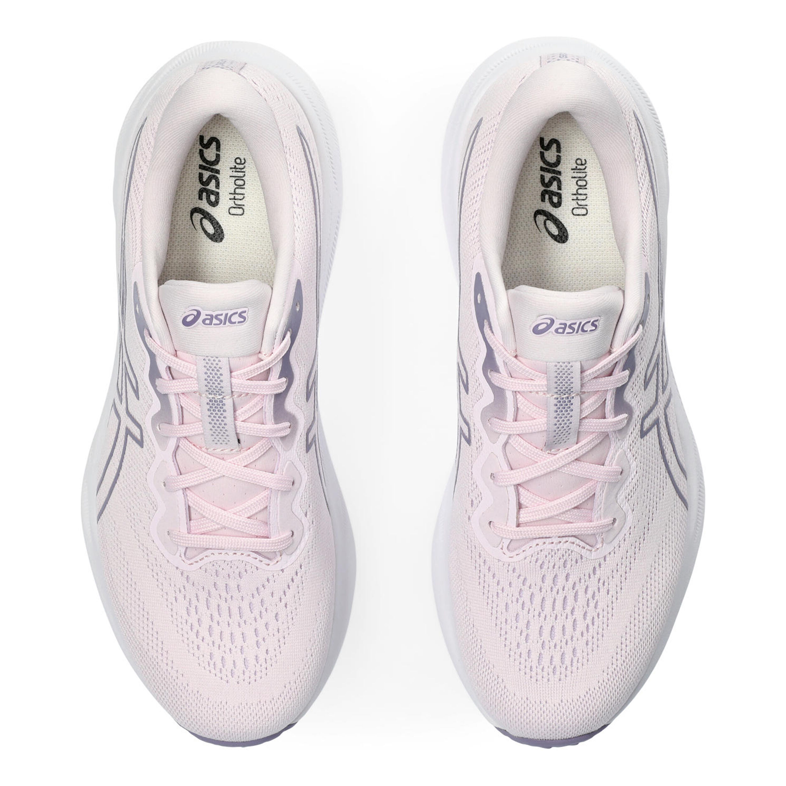 Gel-Pulse 15 Neutralschuh Damen - Rosa, Grau