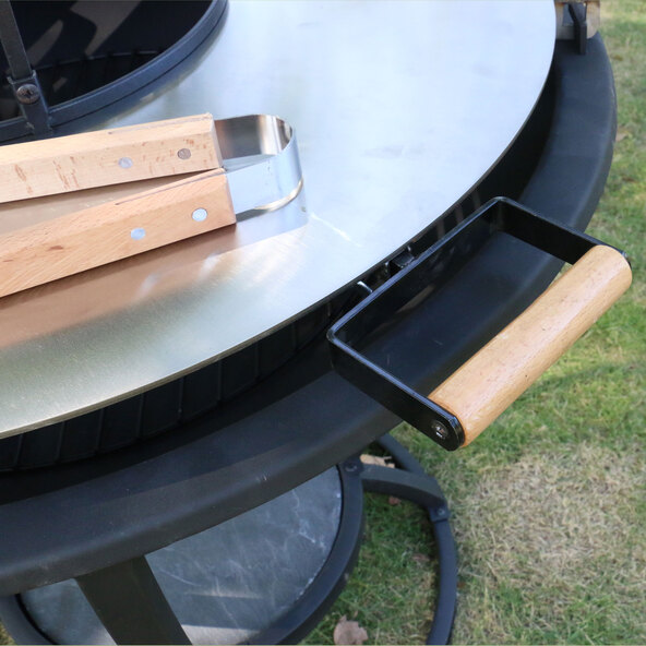 Grill & Feuerstelle Danro