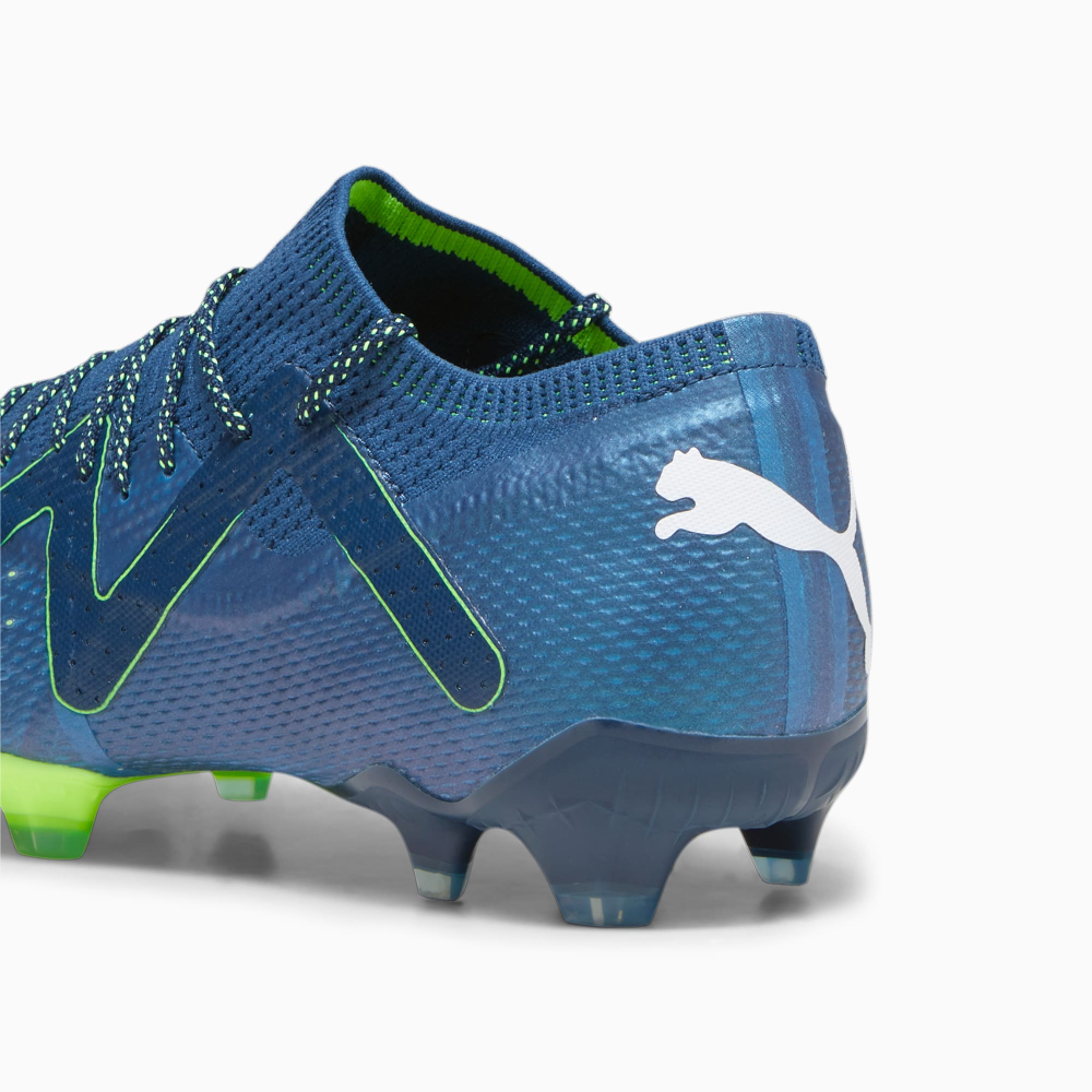 PUMA FUTURE ULTIMATE Low FG AG 107359_03 / blau