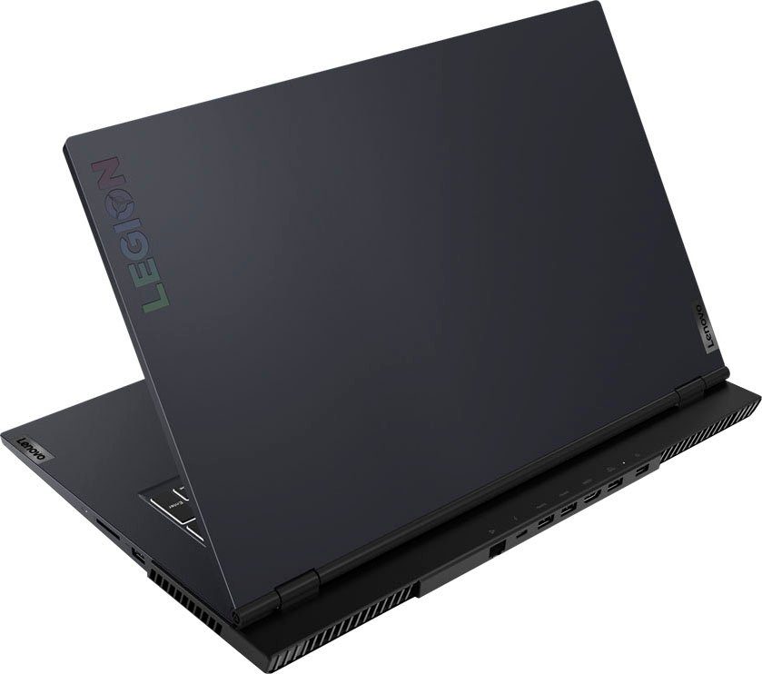 Lenovo Legion 5 17ITH6 Gaming-Notebook (43,94 cm/17,3 Zoll, Intel Core i5 11400H, GeForce RTX 3050, 512 GB SSD)