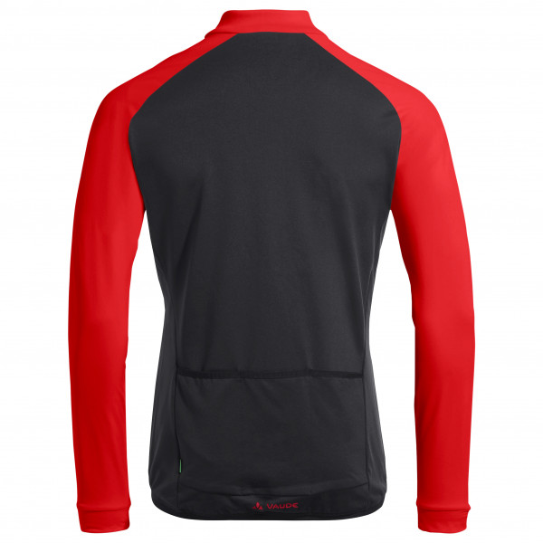 Vaude - Posta L/S Tricot - Radtrikot
