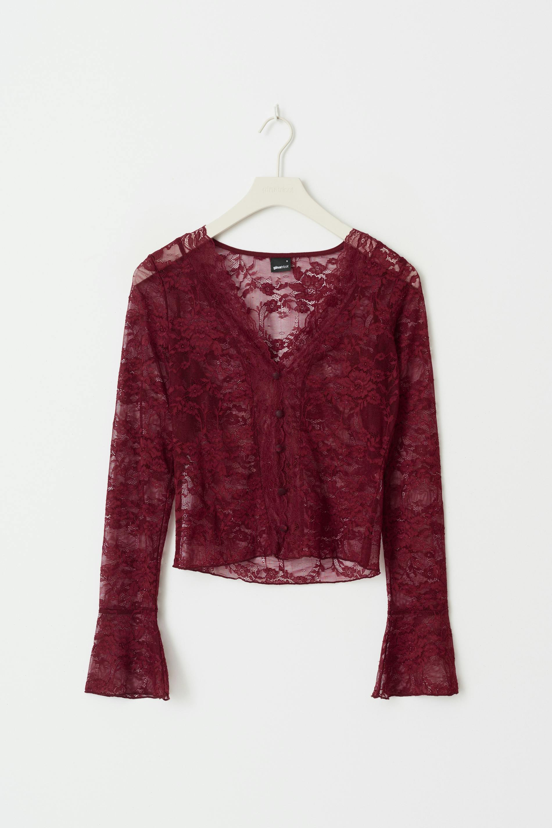 Lace top