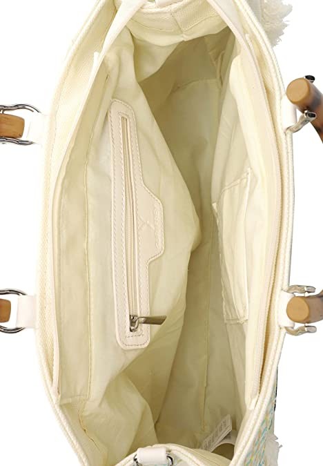 SINA JO Handtaschen beige CITYSHOPPER L