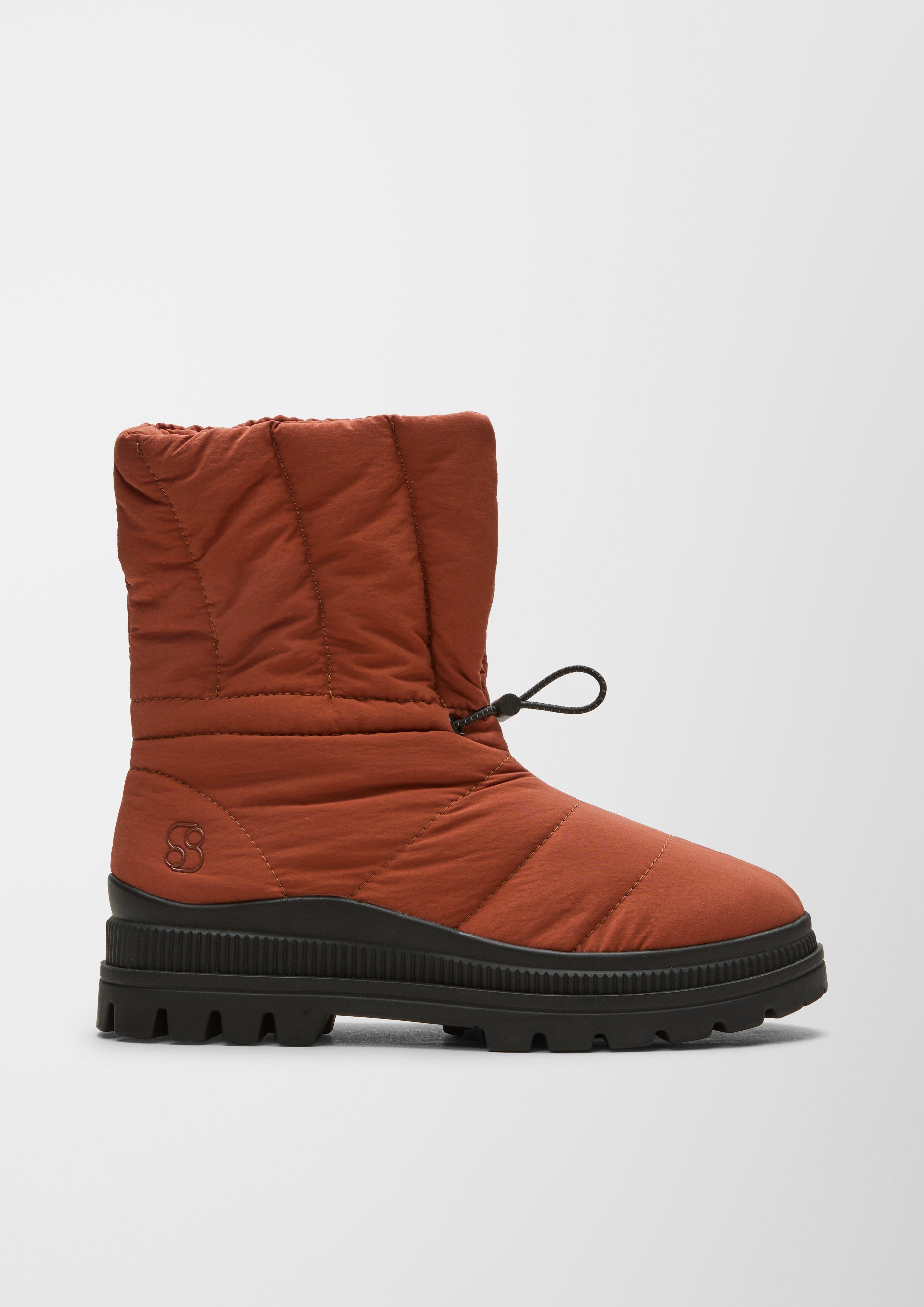 Gefütterter Schneestiefel  6006688-558