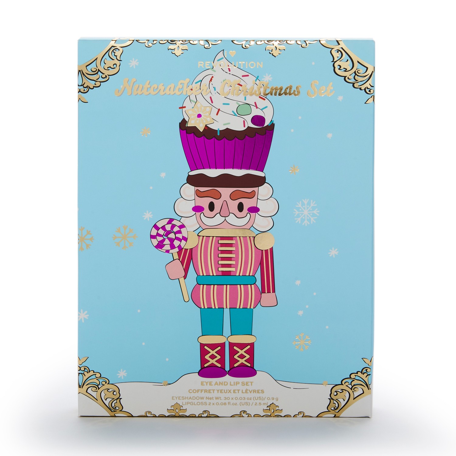 Nutcracker Set