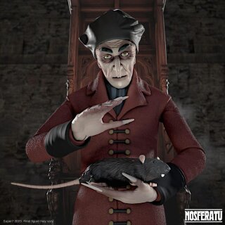 Nosferatu Ultimates Actionfigur - Count Orlok Wave 2