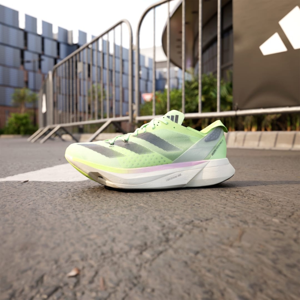 adidas Adizero Adios Pro 3 IG6445 / grün