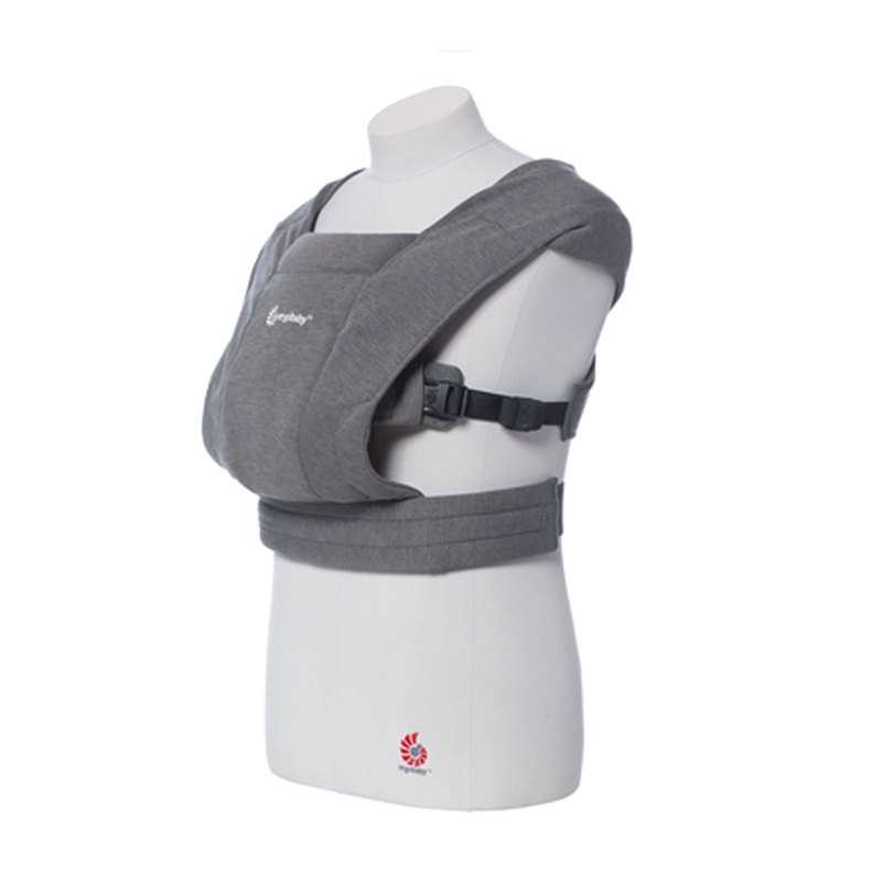Porte-bébé Embrace gris Ergobaby