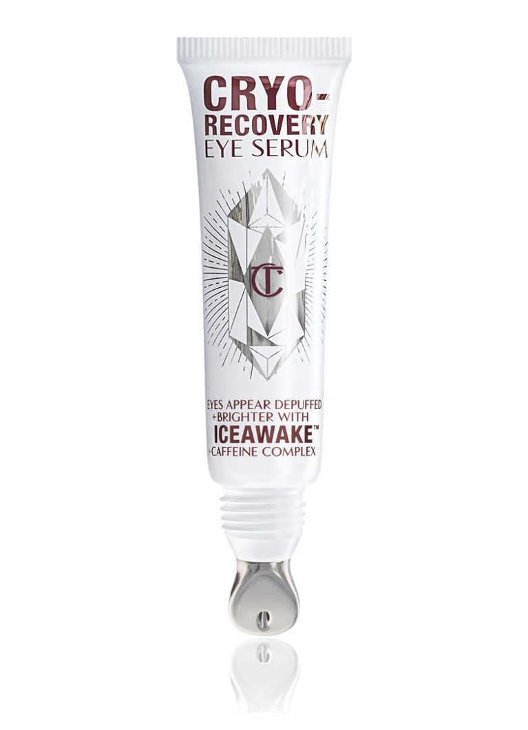 Siero contorno occhi crio-recuperante innovativo di Charlotte Tilbury - oogserum