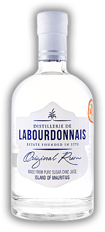 Labourdonnais Original Rum Blanc 50% Labourdonnais Original Rum Blanc 50%  0,7	 Liter - Vol 50%