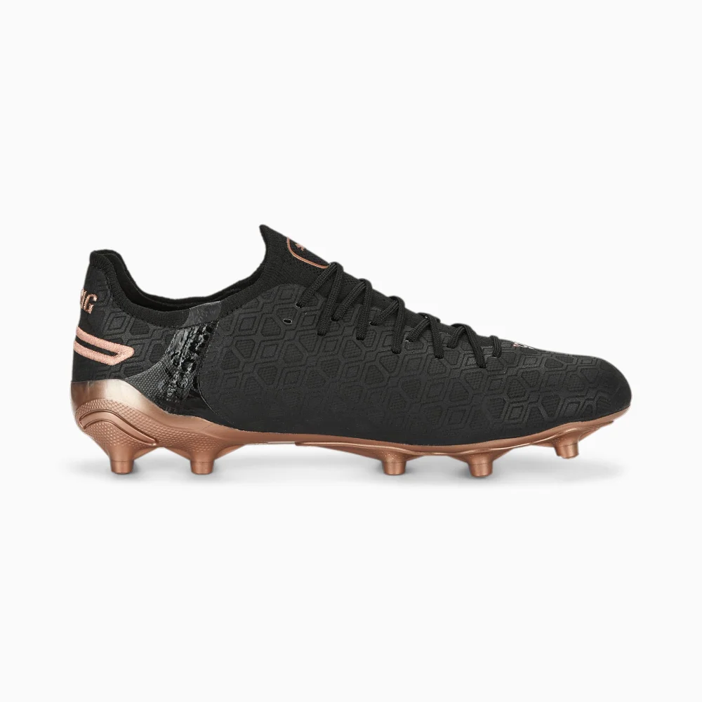 PUMA King Ultimate Rudagon FG AG 107554_01 / schwarz