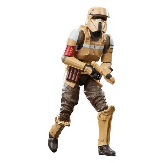 Star Wars: Andor Black Series Actionfigur Shoretrooper 15 cm