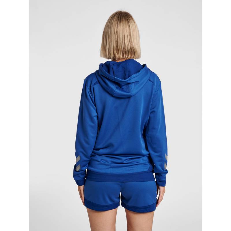 hummel hmlLEAD WOMEN POLY HOODIE Hoodie Damen