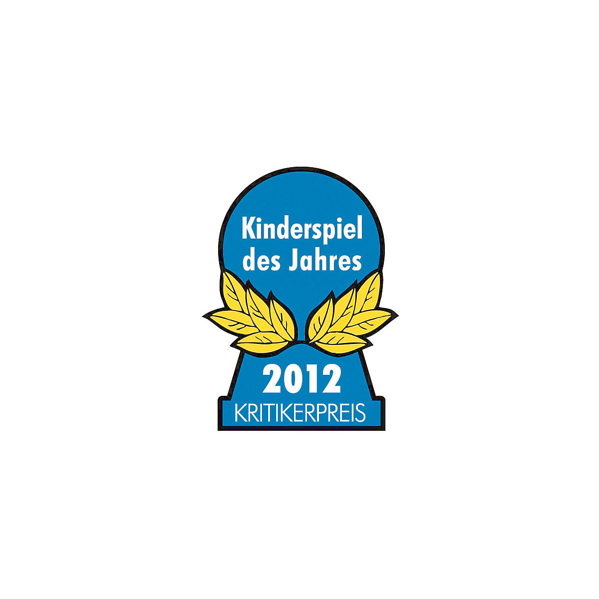 KINDERSPIEL DES JAHRES 2012 - Schnappt Hubi!