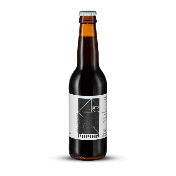 Stout Vanille de Madagascar / Fève de Tonka 33 cl