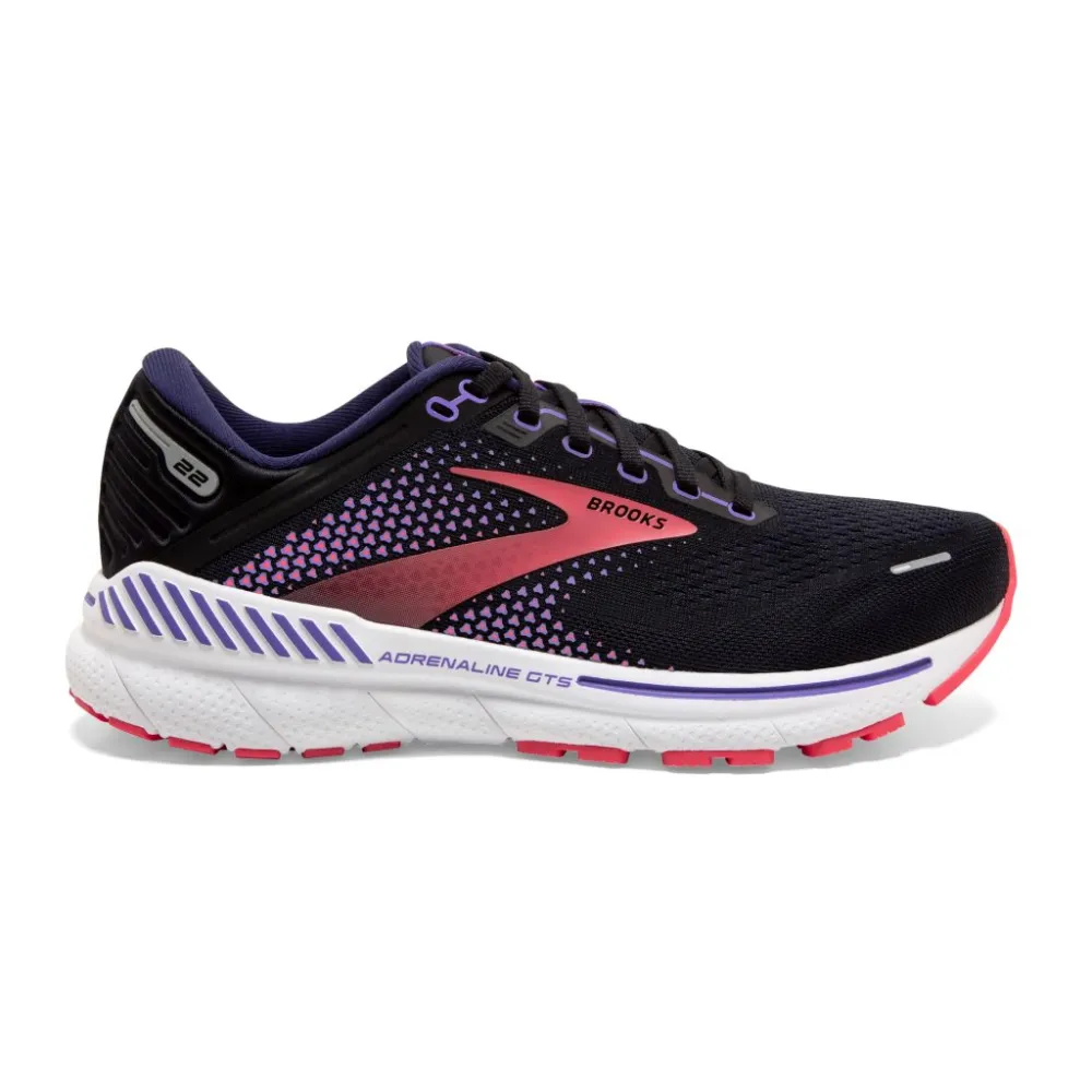 Brooks Adrenaline GTS 22 120353 1D 080 / schwarz