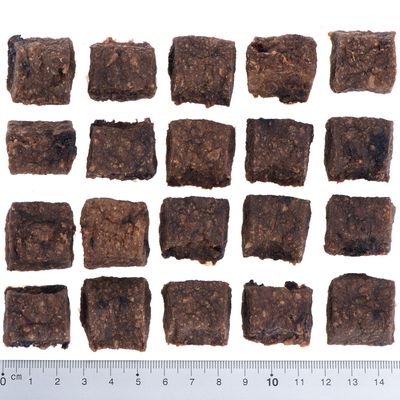 Wolf of Wilderness Snack - Wild Bites The Taste Of 180 g