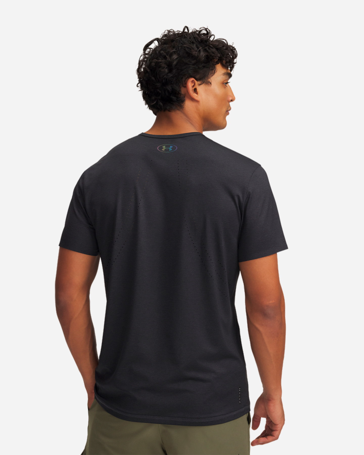 Koszulka treningowa Under Armour Elite Vent M 77-1383669-0016