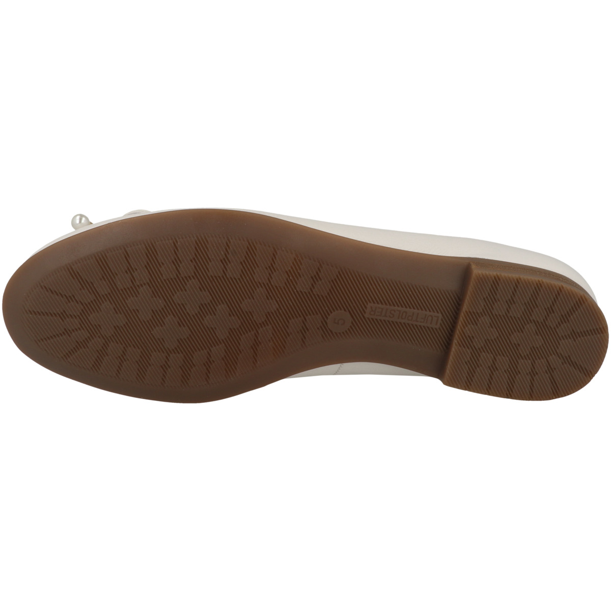 Ara 12-31324 Ballerinas creme