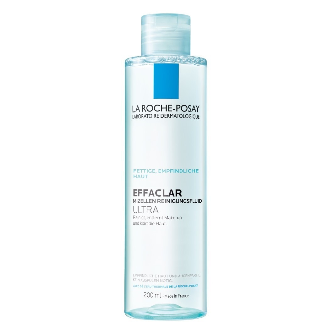LA ROCHE-POSAY KLÄRENDE REINIGUNGSLOTION