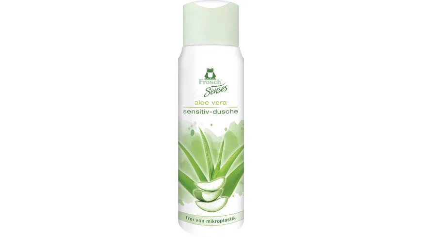 Frosch Senses Aloe Vera Sensitiv-Dusche 300 ml 300 ml