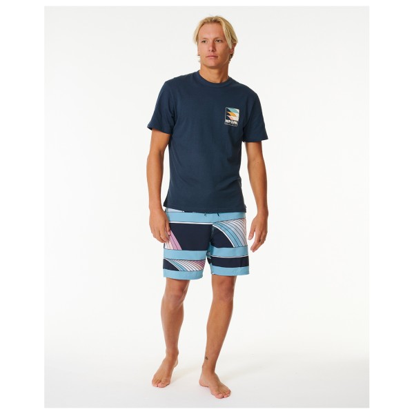 Rip Curl - Surf Revival Line Up Tee - T-Shirt