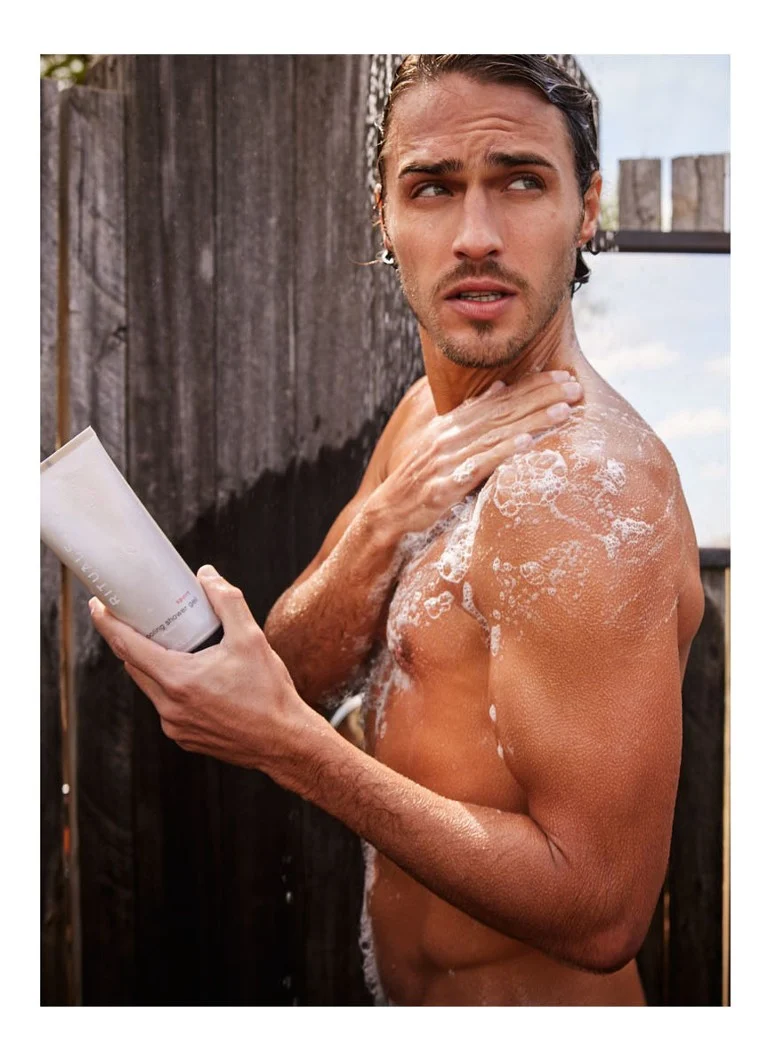 Rituals Sport 2-in-1 shampoo ja suihkugeeli