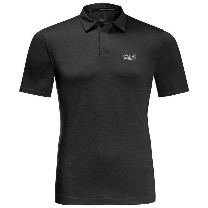 Jack Wolfskin Poloshirt Herren
