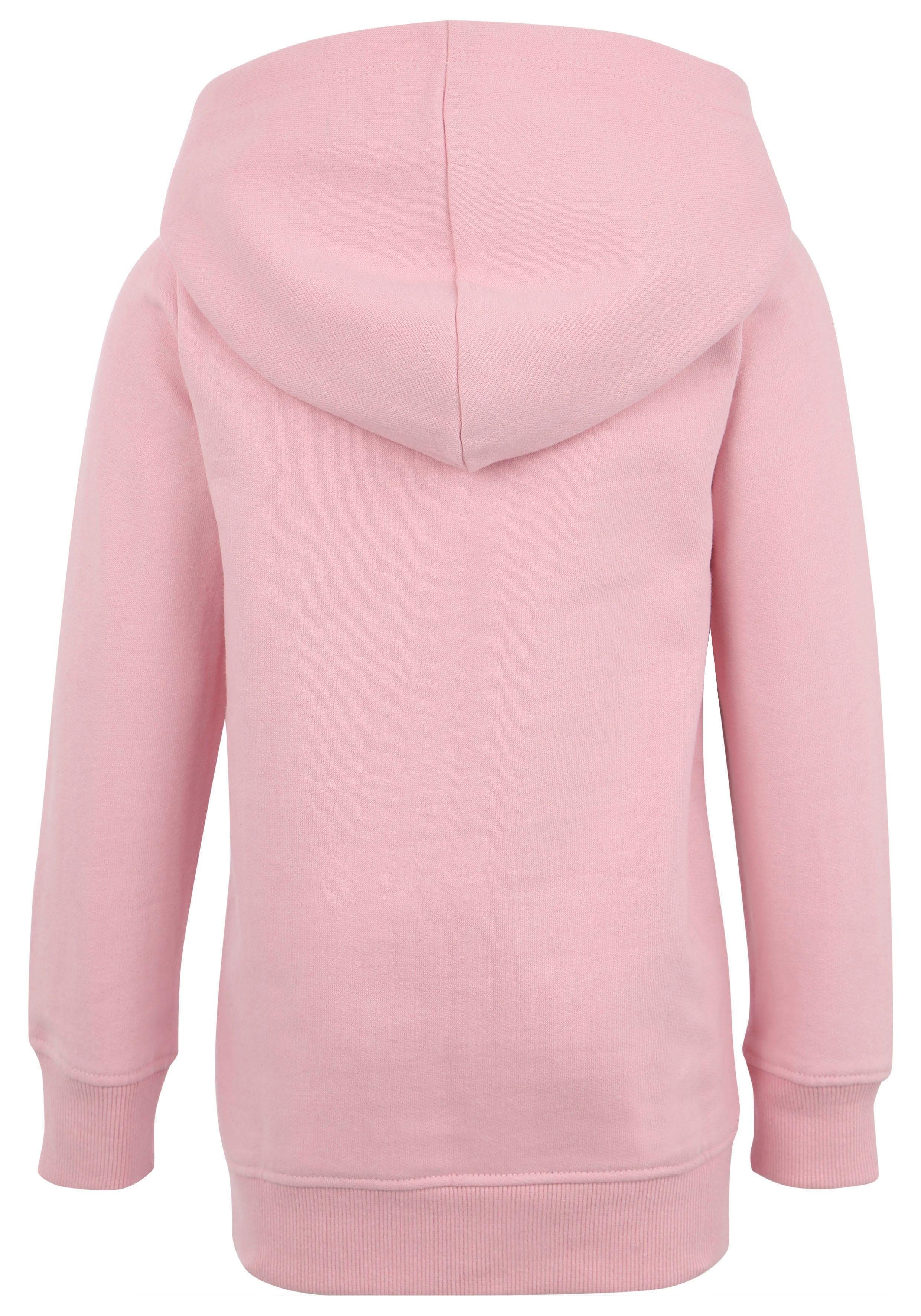 KIDSWORLD Longsweatshirt mit Pferdedruck