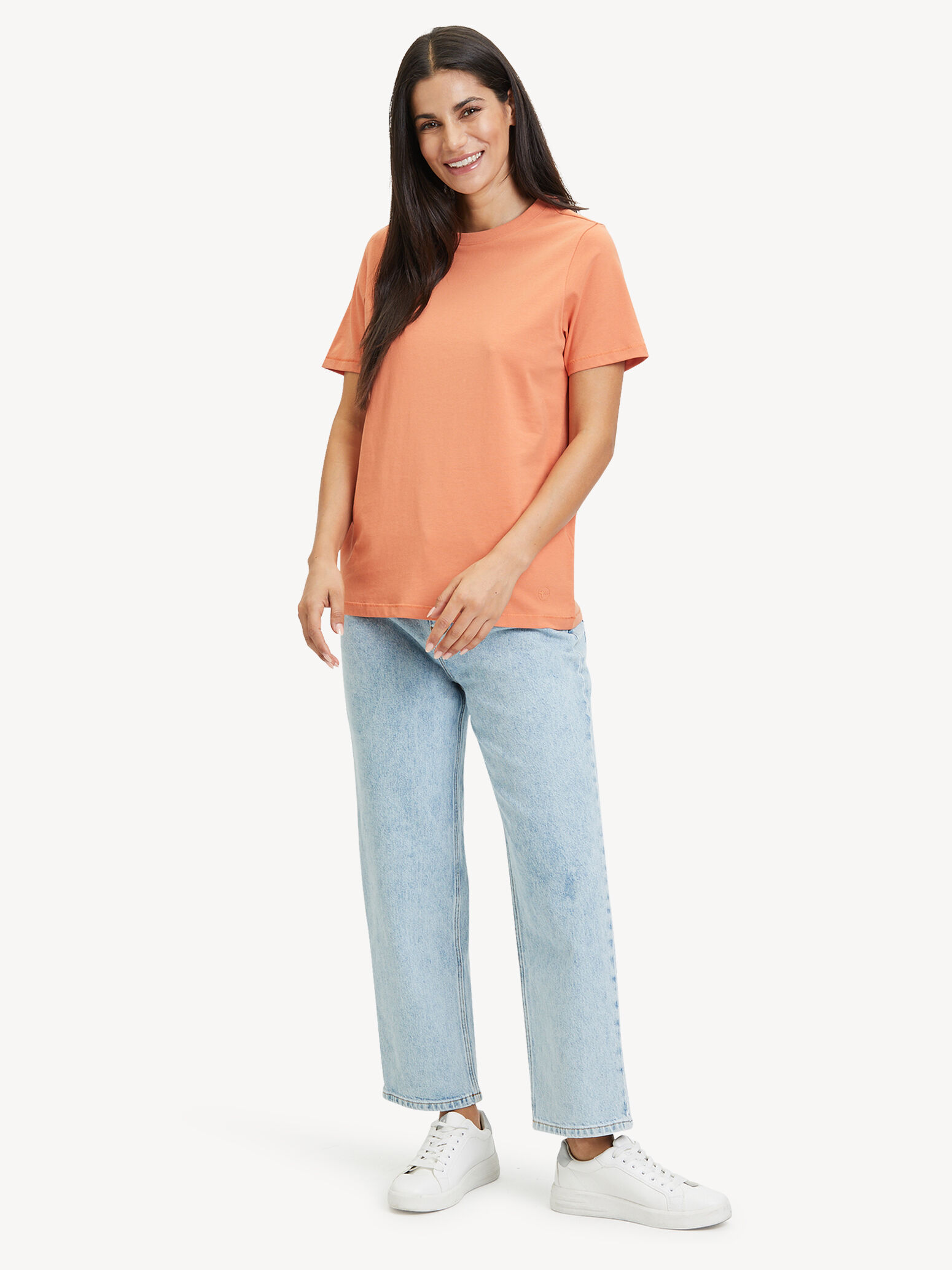 T-shirt - orange