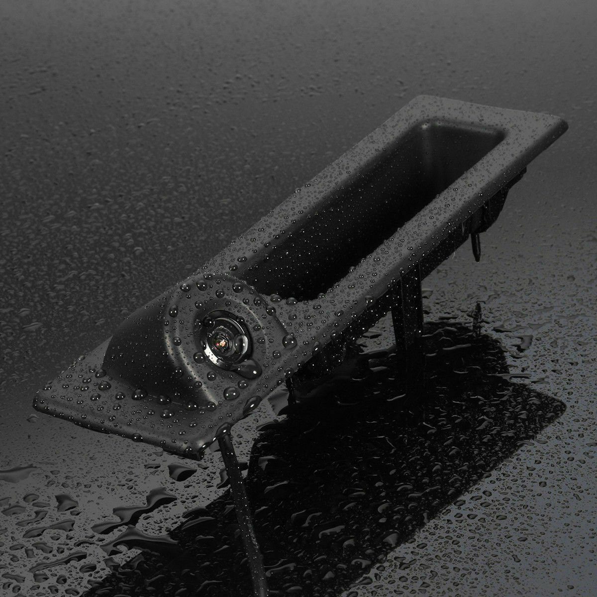 GABITECH Rückfahrkamera für BMW 3 5 series X3 F10 F11 F15 F16 F25 F26 F48 F30 Rückfahrkamera