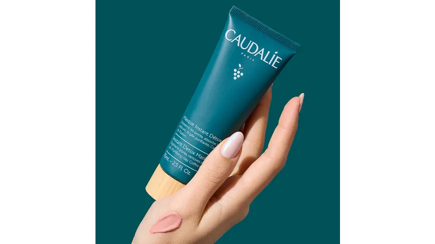 CAUDALIE Instant Detox Maske 75 ml