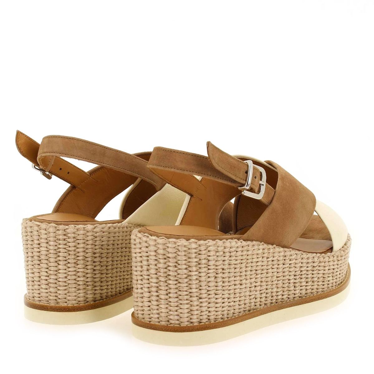 Très jolie  2153 - Taupe crème
