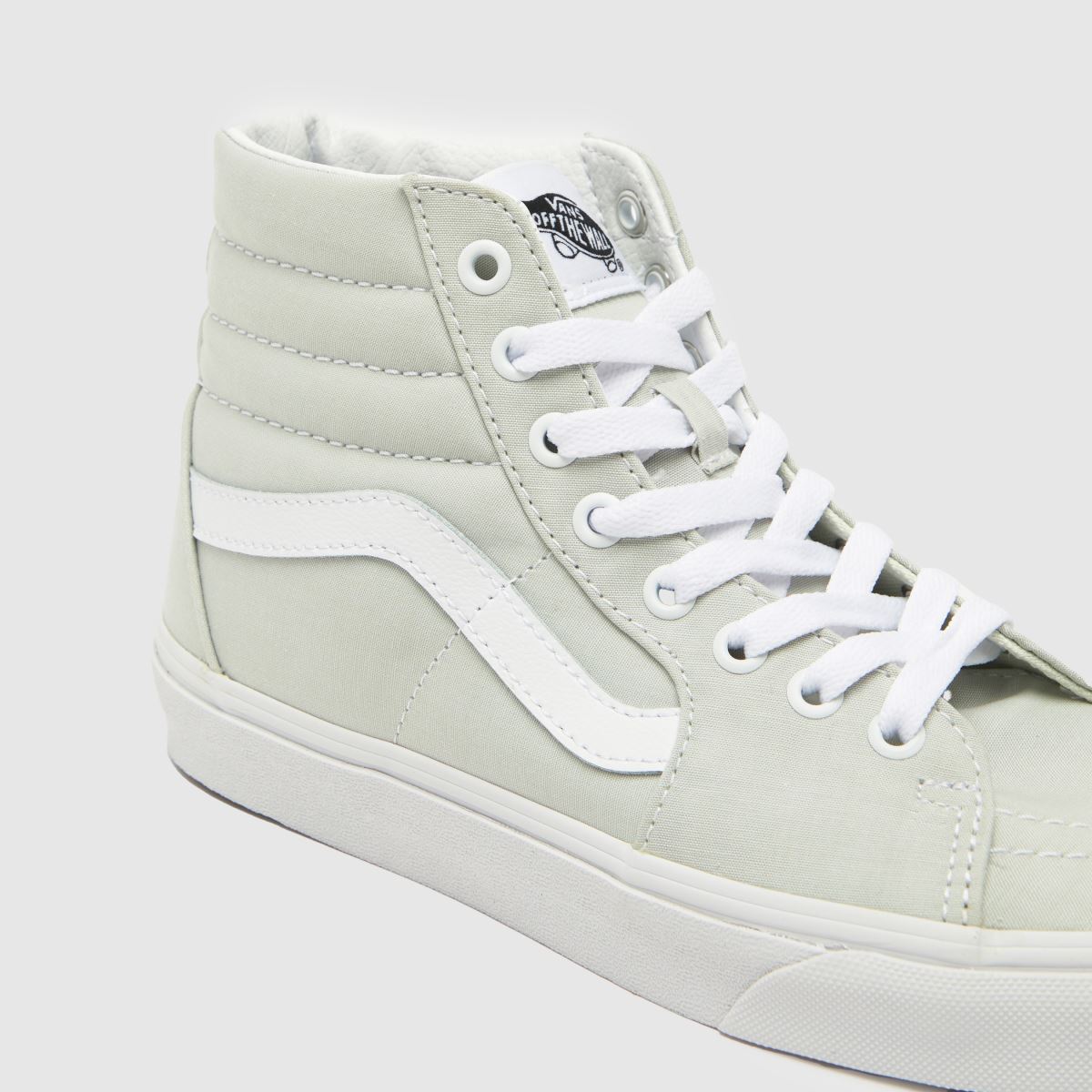 Vans sk8-hi sportcipő világoszöldben