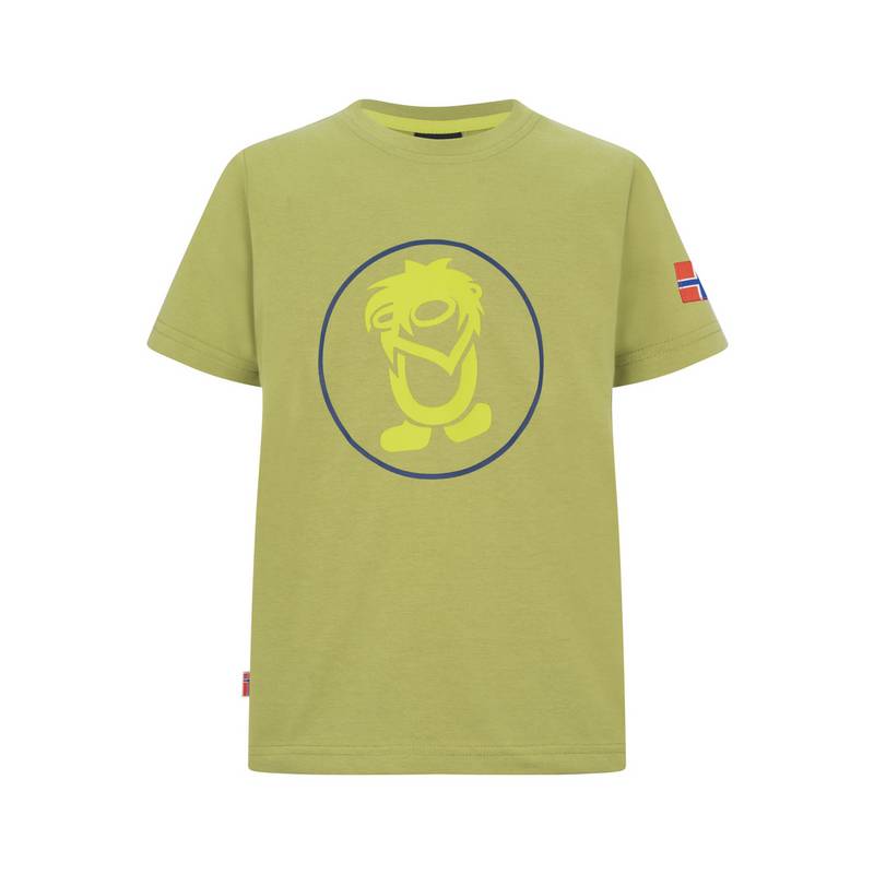 Trollkids Troll T T-Shirt Kinder