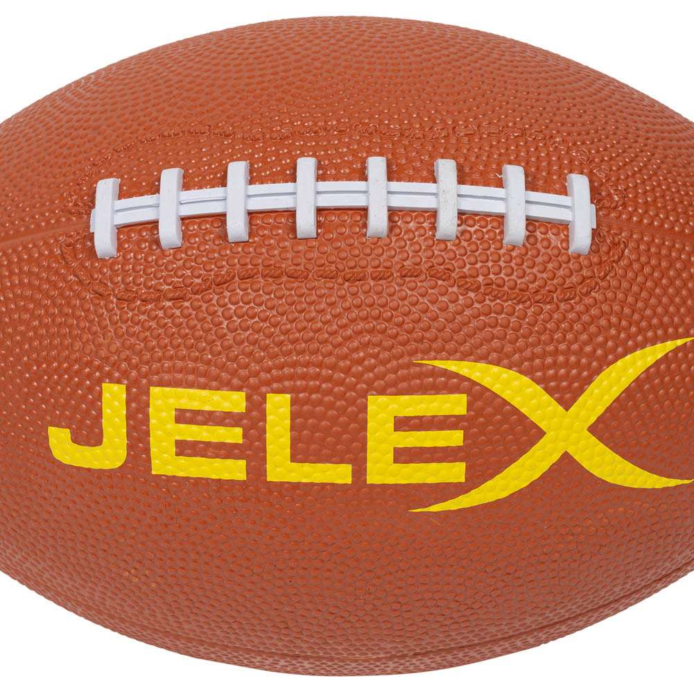 JELEX Touchdown American Football classic brown
