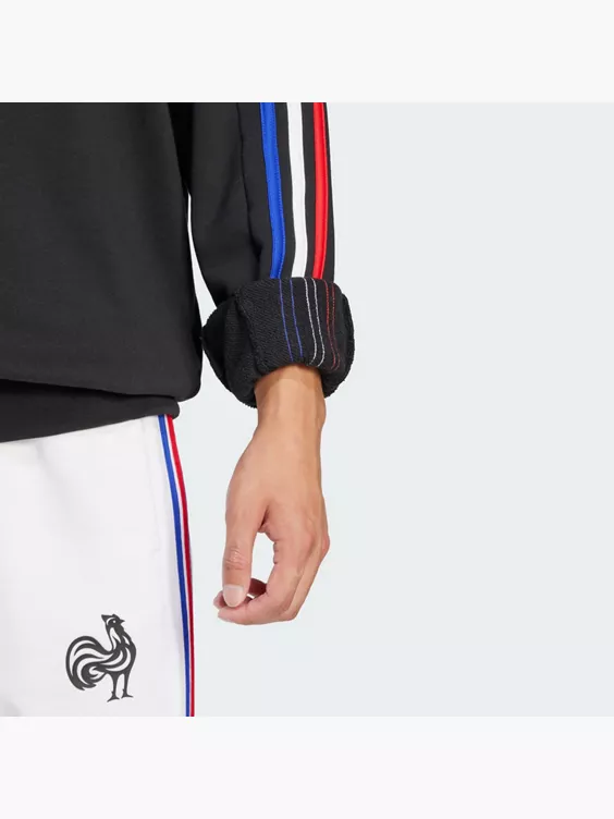 adidas Frankreich Essentials 3-Streifen Sweatshirt