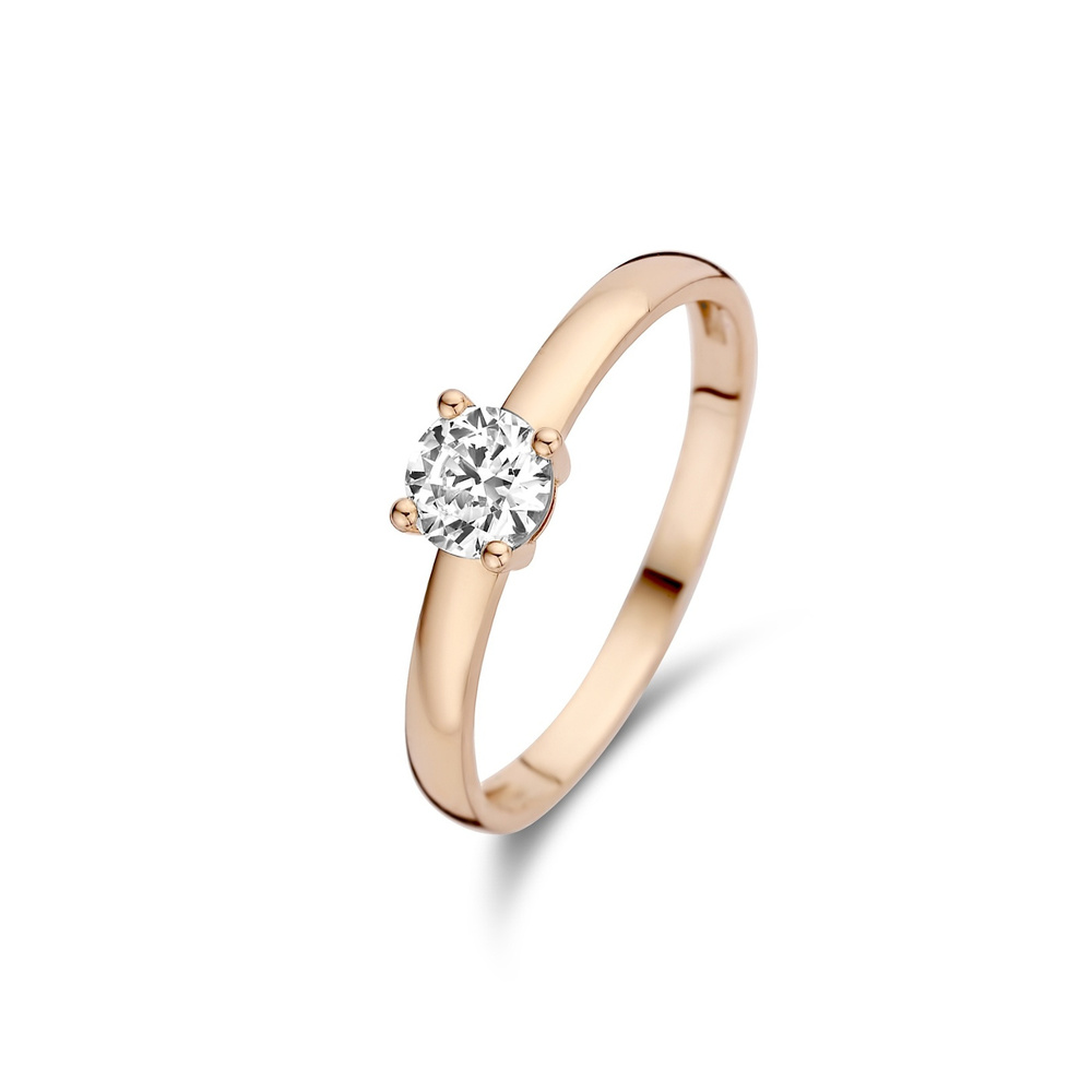 Isabel Bernard La Concorde Bague - Or 585 / Or 14 carats Bague