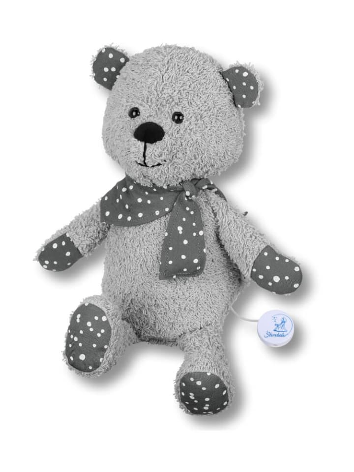 Sterntaler Spieluhr L Terrybär grey, 0-6 Monate günstig kaufen onesize
