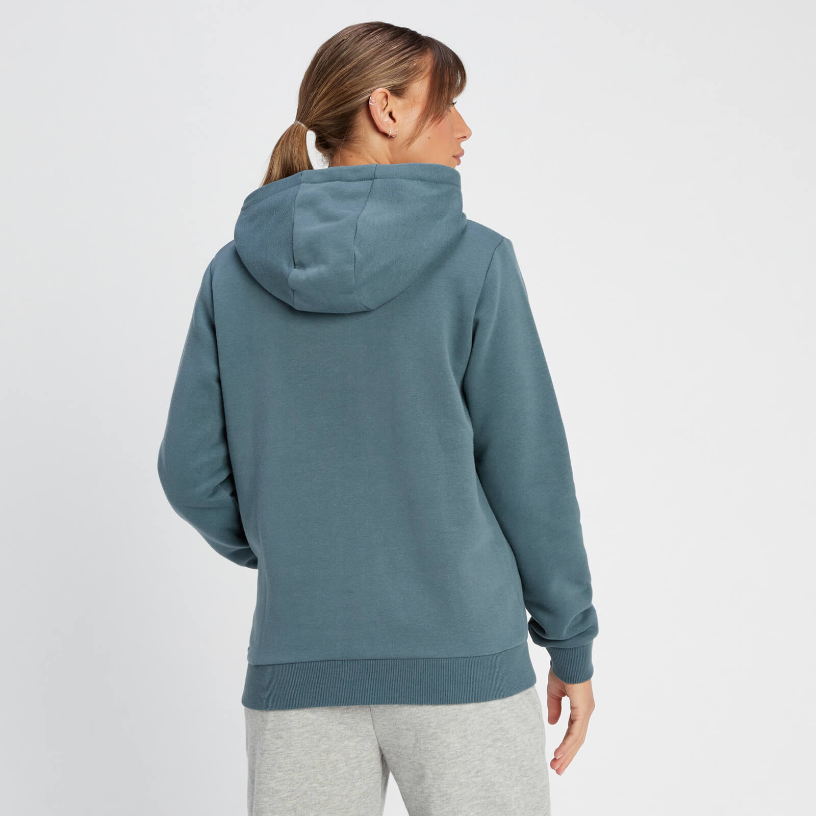 Sweat à capuche MP Rest Day pour femmes – Bleu fumé
