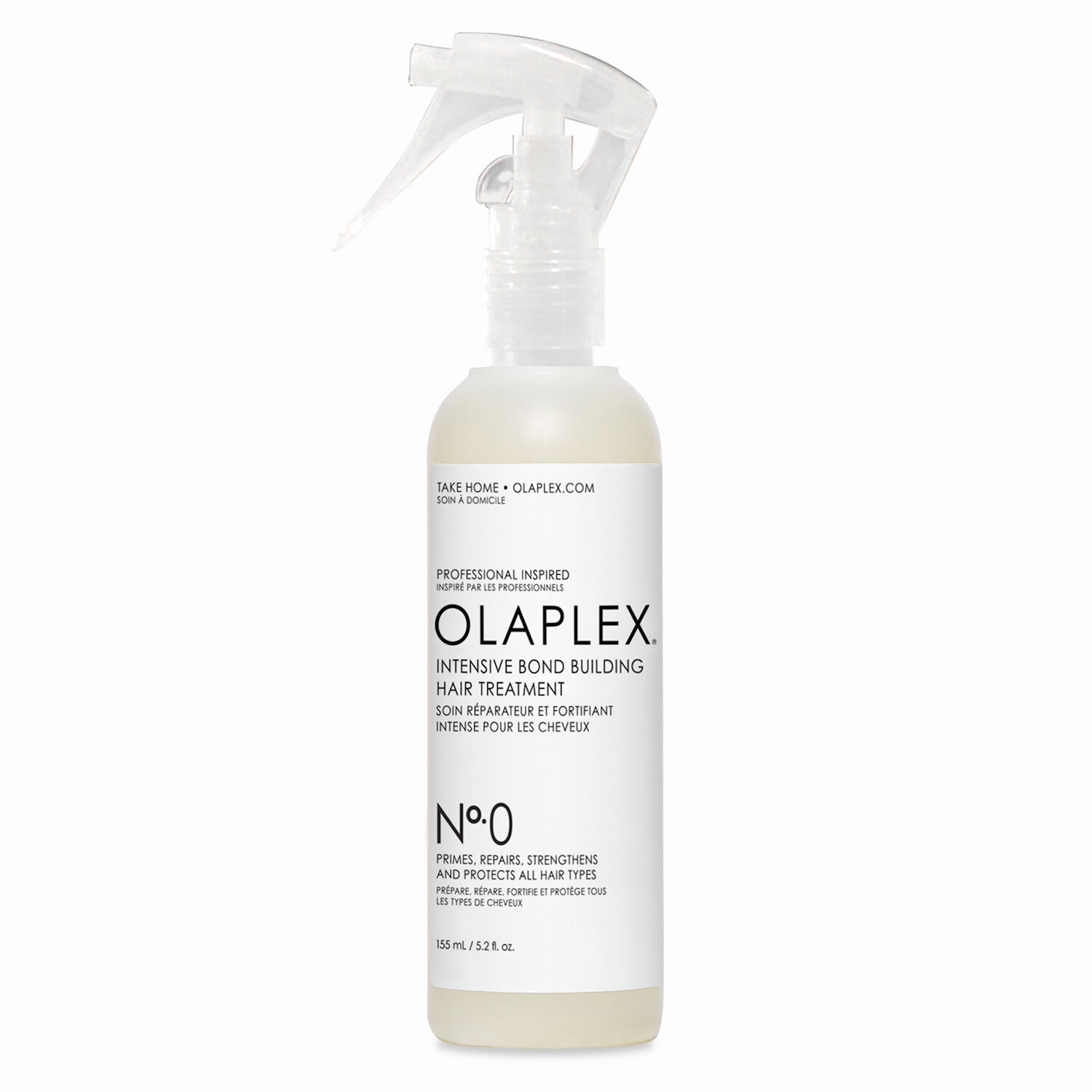 Olaplex N°0 Intensive Bond Soin Réparateur & Restructurant 155 ml