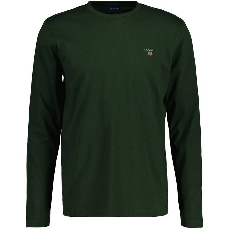 GANT Longsleeve Langarmshirt Herren
