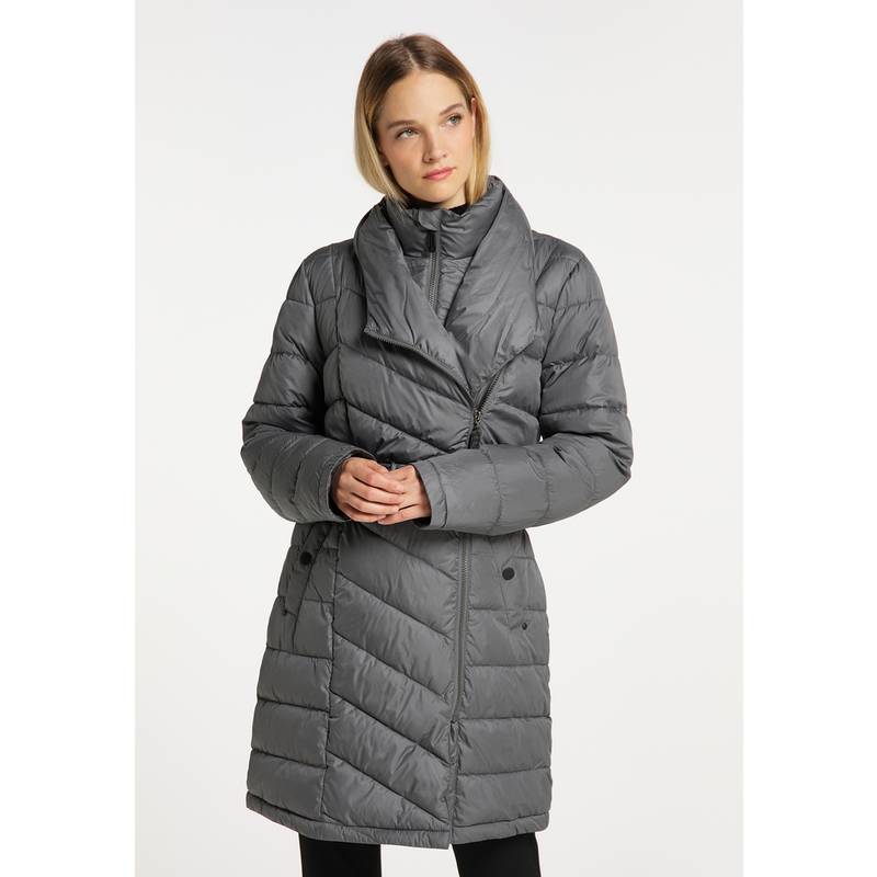 DreiMaster Steppmantel Damen