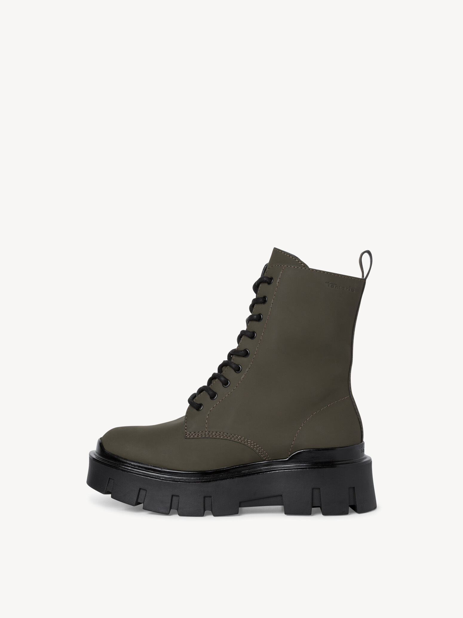 Bottine - vert